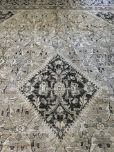 Load image into Gallery viewer, {ON HOLD} Designer Rug #114 Vintage 9’10” x 13’3” Large