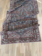 Load image into Gallery viewer, Vintage Designer Runner #116 3’1” x 9’8”