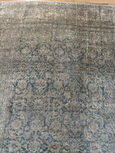 Load image into Gallery viewer, Antique Tabriz 10’9” x 15’2”