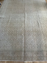 Load image into Gallery viewer, Vintage Tabriz 8’10” x 11’1”