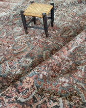Load image into Gallery viewer, Antique Designer #134 10’5” x 13’4” Large Area Rug