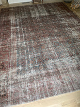 Load image into Gallery viewer, Antique Designer #134 10’5” x 13’4” Large Area Rug