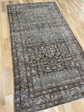 Load image into Gallery viewer, {ON HOLD } Antique Malayer Scatter Rug 3’10” x 7’2”