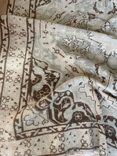 Load image into Gallery viewer, Vintage Persian Scatter Rug 4’2” x 5’7”