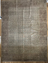 Load image into Gallery viewer, Antique Tabriz 9’7” x 12’10”