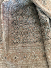 Load image into Gallery viewer, {PENDING} Vintage Tabriz 7’4” x 9’9”