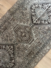 Load image into Gallery viewer, {ON HOLD} Vintage Heriz 2’10” x 14’