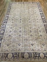 Load image into Gallery viewer, Turkish Small Area Rug 5’4” x 9’1”
