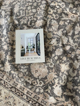 Load image into Gallery viewer, Vintage Turkish Area Rug 7’ x 11’