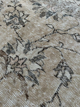 Load image into Gallery viewer, {ON HOLD} Vintage Turkish 9’4” x 12’