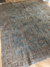 Load image into Gallery viewer, Antique Tabriz 8’ x 10’5”
