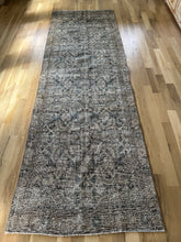 Load image into Gallery viewer, Antique Tabriz 3’2” x 9’10”