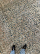 Load image into Gallery viewer, {ON HOLD} Antique Mahal 10’5” x 13’2”