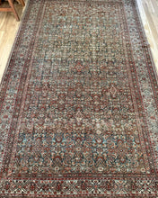 Load image into Gallery viewer, Antique Malayer 6’ x 9’6”