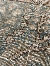 Load image into Gallery viewer, Antique Tabriz 9’4” x 12’8”