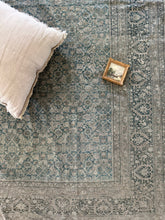 Load image into Gallery viewer, Antique Tabriz 8’ x 11’4”