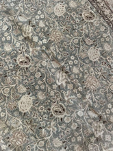 Load image into Gallery viewer, Vintage Tabriz 7’7” x 11’6”