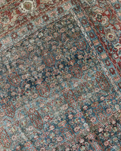 Load image into Gallery viewer, Antique Seneh 7’ x 9’9”