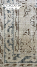 Load image into Gallery viewer, Vintage Turkish Runner 3’2” x 10’9”