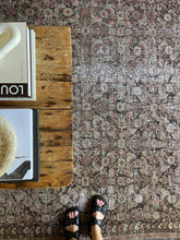 Load image into Gallery viewer, Antique Designer Mahal 10’10” x 13’3”