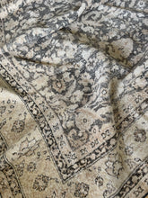 Load image into Gallery viewer, Vintage Turkish Area Rug 7’ x 11’
