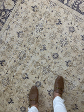 Load image into Gallery viewer, Turkish Small Area Rug 5’4” x 9’1”