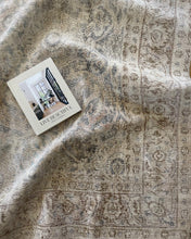 Load image into Gallery viewer, Vintage Turkish 6’9” x 10’2” Area Rug
