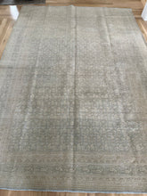Load image into Gallery viewer, Antique Tabriz 7’5” x 10’6”