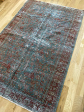 Load image into Gallery viewer, Antique Scatter Rug 4’ x 6’3”