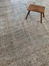 Load image into Gallery viewer, Antique Tabriz 8’4” x 11’7”