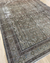 Load image into Gallery viewer, Antique Malayer 6’11” x 9’5”