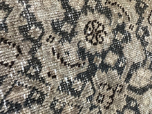 Load image into Gallery viewer, Vintage Tabriz 7’4” x 11’3”