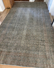 Load image into Gallery viewer, Antique Tabriz 8’4” x 15’
