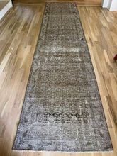 Load image into Gallery viewer, {ON HOLD} Antique Malayer Runner 3’3” x 14’3”