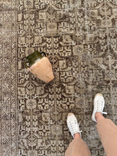 Load image into Gallery viewer, Antique Malayer Gallery Rug 5’9” x 13’