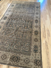 Load image into Gallery viewer, Antique Malayer 5’ x 9’10”