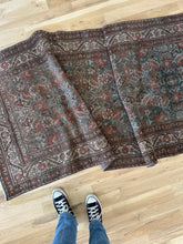 Load image into Gallery viewer, Antique Malayer 3’5” x 11’1”