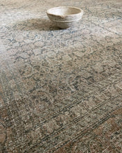 Load image into Gallery viewer, Vintage Tabriz 8’6” x 11’11”