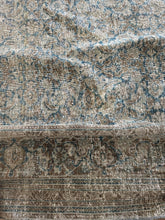 Load image into Gallery viewer, Antique Tabriz 8’1” x 11’7”