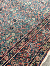 Load image into Gallery viewer, Vintage Persian 4’1” x 7’5”