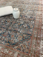 Load image into Gallery viewer, Antique Mahal 6’7” x 12’8” Gallery Runner