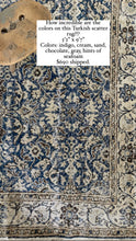 Load image into Gallery viewer, Vintage Turkish 5’2” x 9’7”