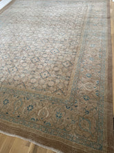 Load image into Gallery viewer, Vintage Mahal 9’ x 11’4”