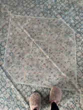 Load image into Gallery viewer, Vintage Tabriz 8’ x 10’11”