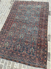 Load image into Gallery viewer, Vintage Persian 4’1” x 7’5”