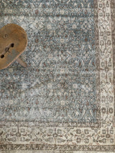 Load image into Gallery viewer, Vintage Turkish 4’4” x 7’4”