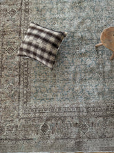 Load image into Gallery viewer, Antique Tabriz 9’7” x 12’10”