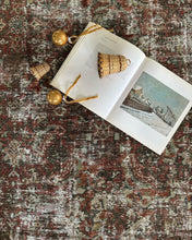 Load image into Gallery viewer, Antique Mahal 8’10” x 11’9”