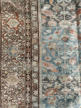 Load image into Gallery viewer, Designer Antique Malayer 9’9” x 13’6”