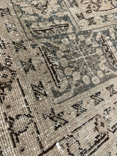 Load image into Gallery viewer, Vintage Tabriz 7’6” x 13’6”